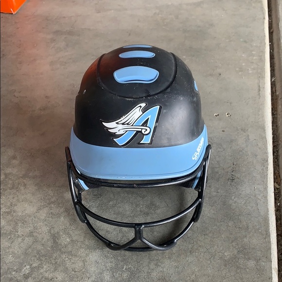 Other Boombah Softball Helmet Poshmark